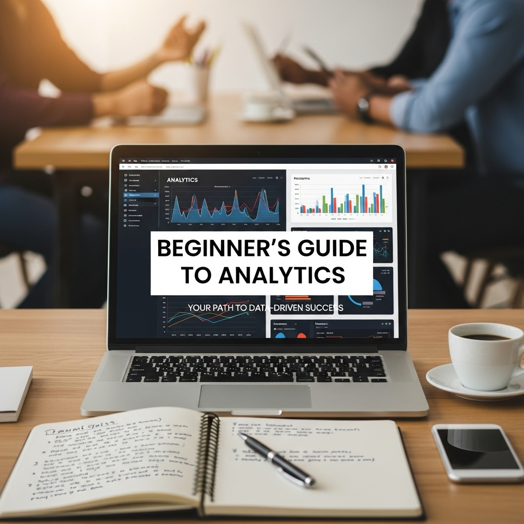 Beginner’s Guide to Analytics in Online Marketing Campaigns: Your Path to Data-Driven Success