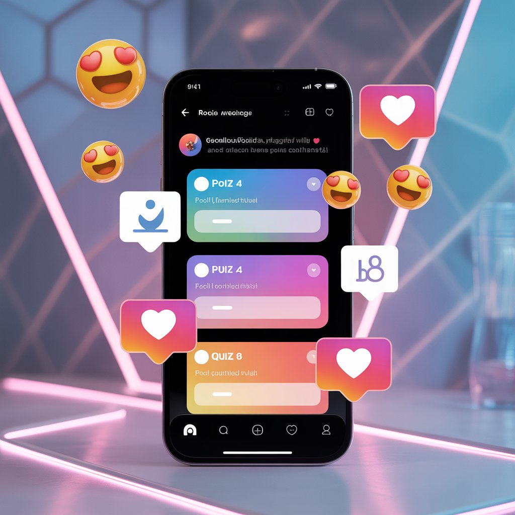 Creating Interactive Content for Social Media Engagement