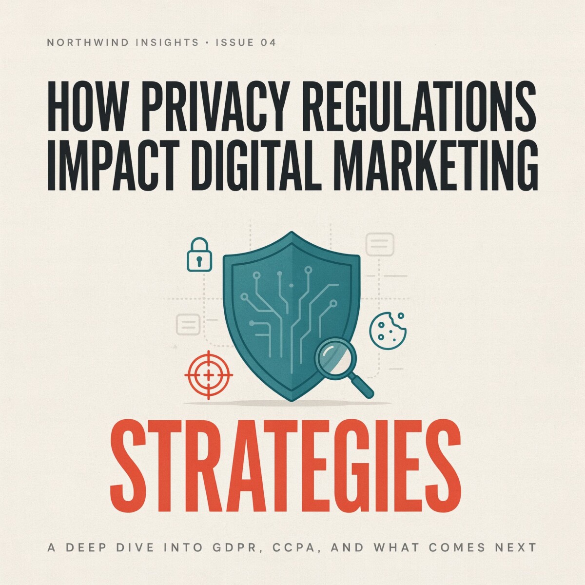How Privacy Regulations Impact Digital Marketing Strategies