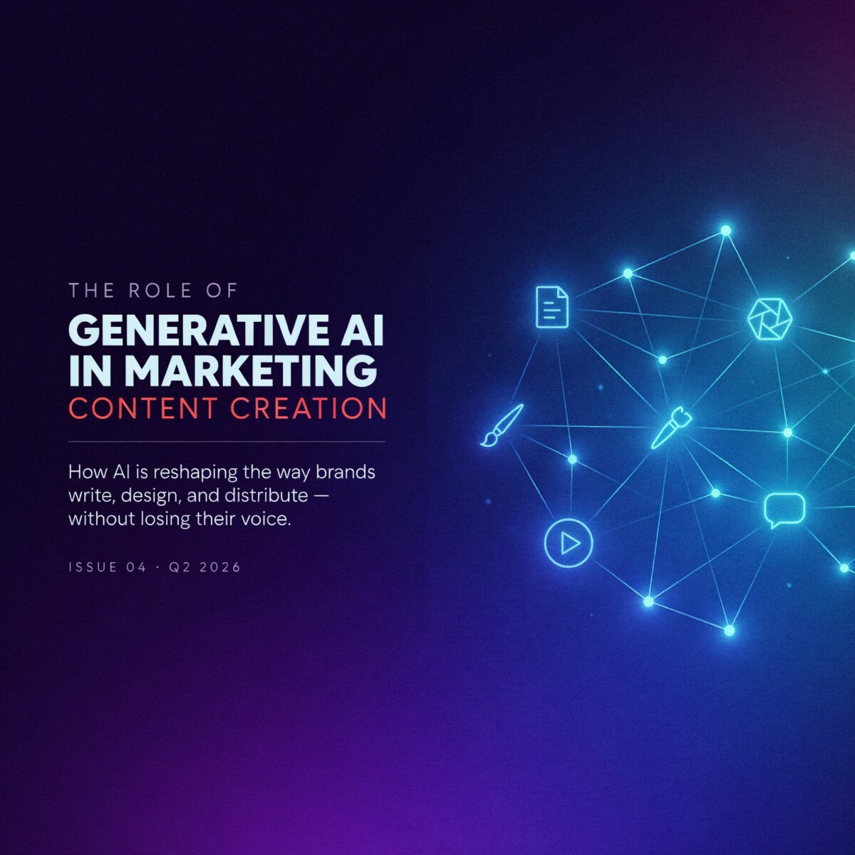 Generative AI in Marketing Content Creation: A Practical Guide